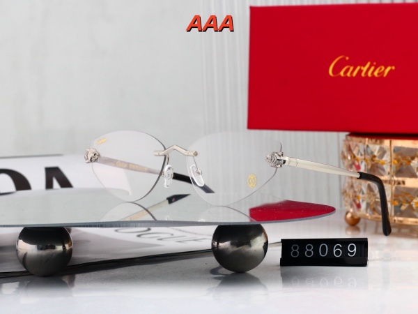Cartier-Sunglass(AAA)-0631