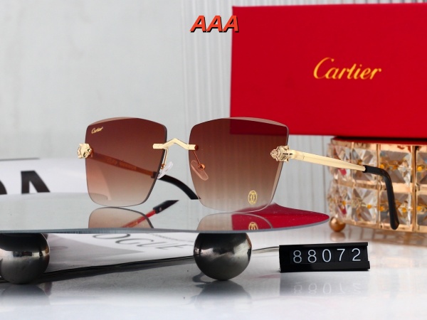 Cartier-Sunglass(AAA)-0636