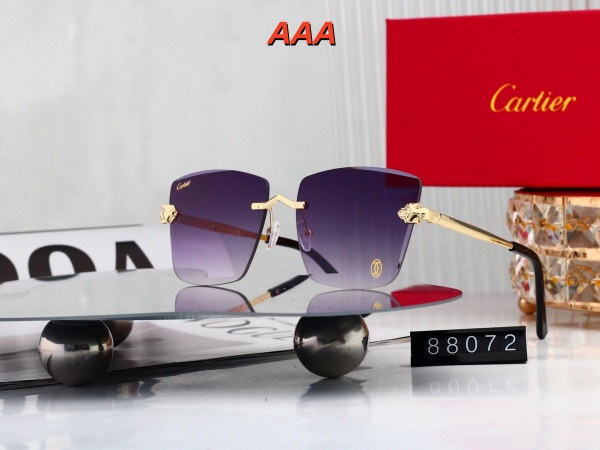 Cartier-Sunglass(AAA)-0638