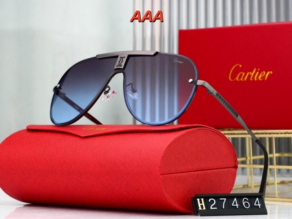 Cartier-Sunglass(AAA)-0064
