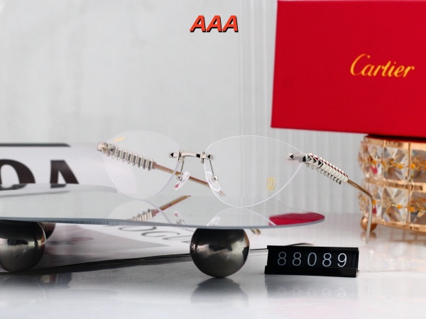 Cartier-Sunglass(AAA)-0646