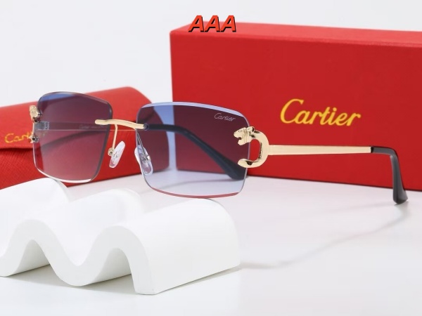 Cartier-Sunglass(AAA)-0656