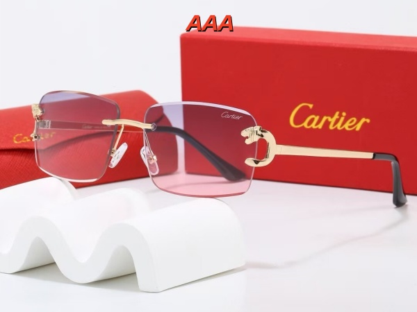 Cartier-Sunglass(AAA)-0657