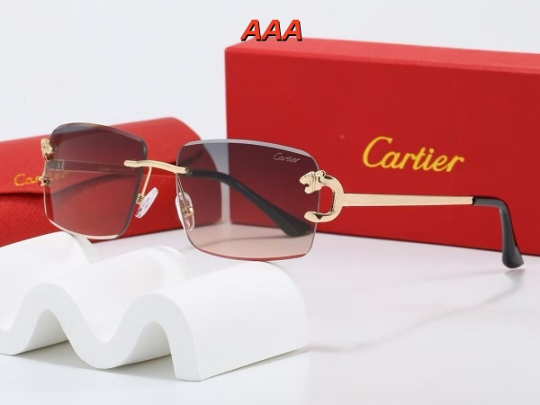 Cartier-Sunglass(AAA)-0658