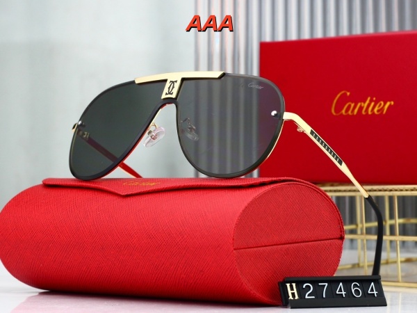 Cartier-Sunglass(AAA)-0066