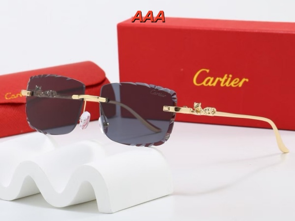 Cartier-Sunglass(AAA)-0661
