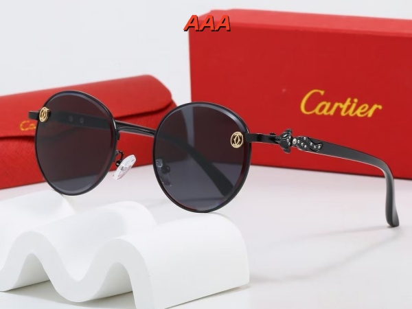 Cartier-Sunglass(AAA)-0666