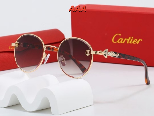 Cartier-Sunglass(AAA)-0667