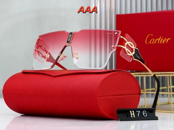 Cartier-Sunglass(AAA)-0069
