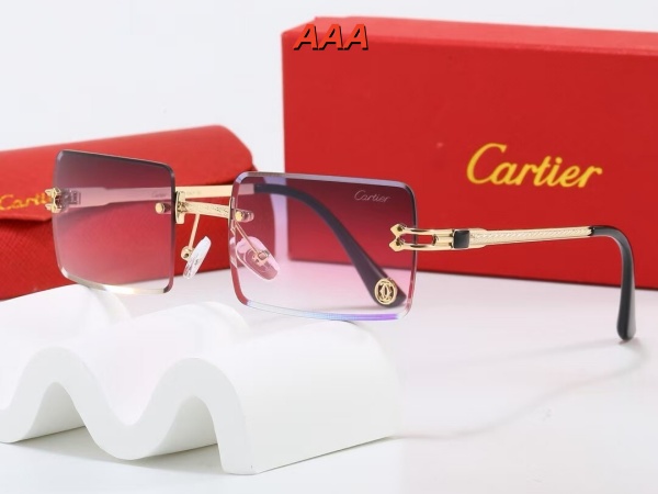 Cartier-Sunglass(AAA)-0694