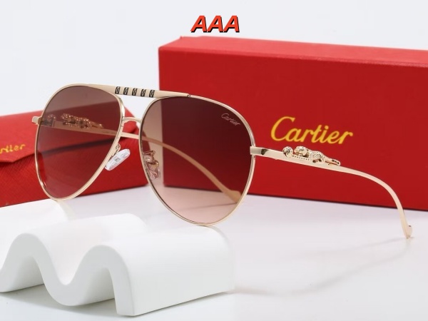 Cartier-Sunglass(AAA)-0699