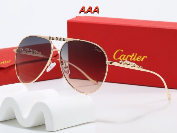 Cartier-Sunglass(AAA)-0701