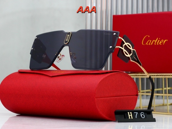 Cartier-Sunglass(AAA)-0071