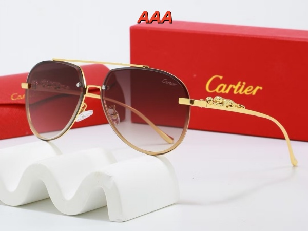Cartier-Sunglass(AAA)-0709