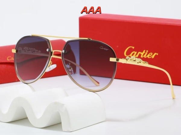 Cartier-Sunglass(AAA)-0710