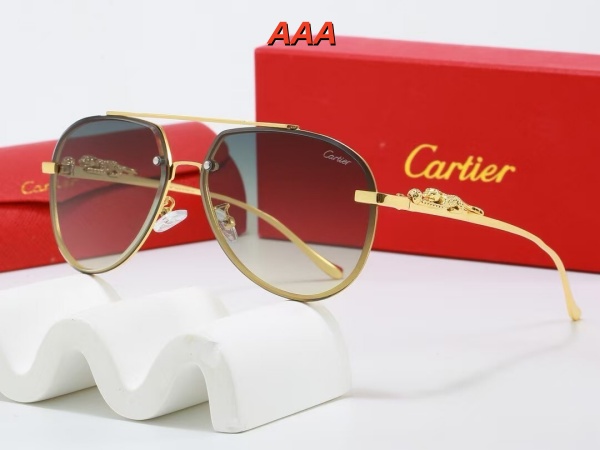 Cartier-Sunglass(AAA)-0712