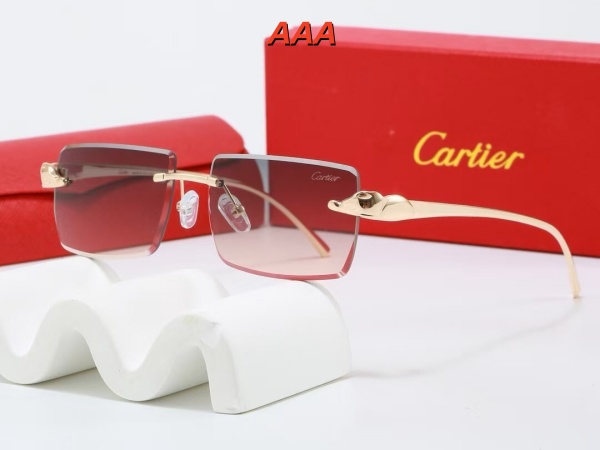 Cartier-Sunglass(AAA)-0717