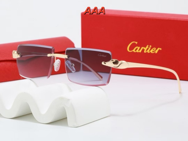 Cartier-Sunglass(AAA)-0719