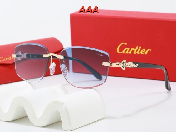 Cartier-Sunglass(AAA)-0721