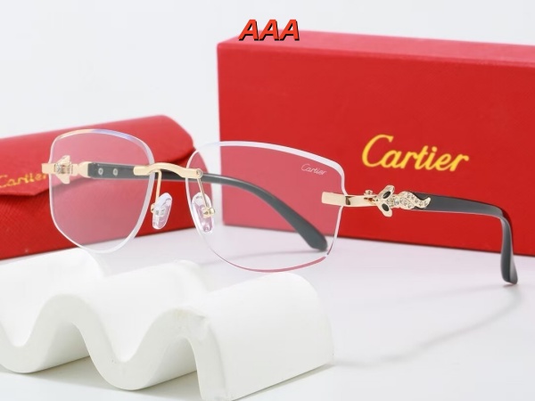 Cartier-Sunglass(AAA)-0722