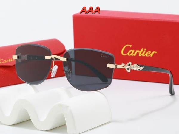 Cartier-Sunglass(AAA)-0727