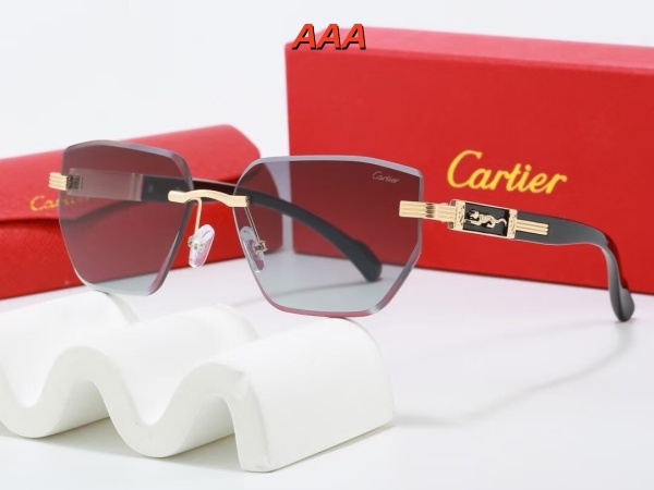 Cartier-Sunglass(AAA)-0734