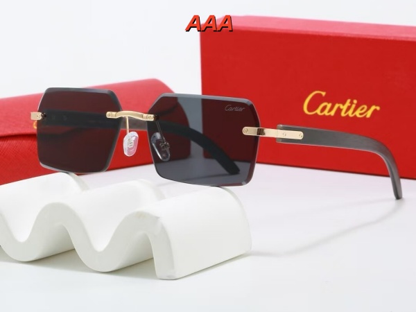 Cartier-Sunglass(AAA)-0740