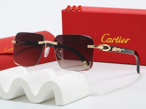 Cartier-Sunglass(AAA)-0747