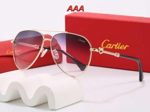 Cartier-Sunglass(AAA)-0761