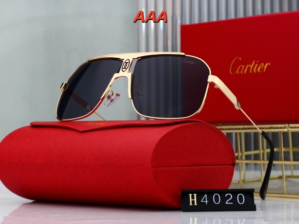 Cartier-Sunglass(AAA)-0077