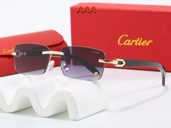 Cartier-Sunglass(AAA)-0788