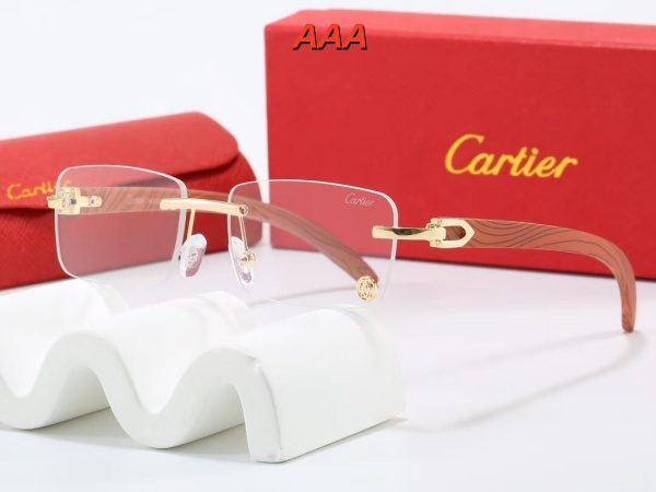 Cartier-Sunglass(AAA)-0789