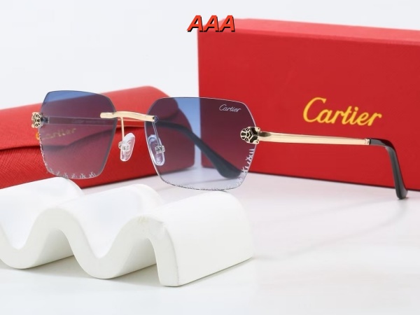 Cartier-Sunglass(AAA)-0795
