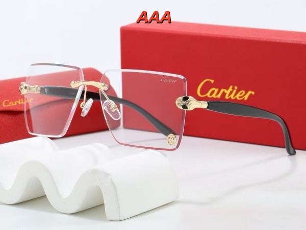 Cartier-Sunglass(AAA)-0797