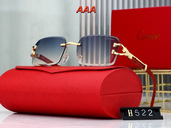 Cartier-Sunglass(AAA)-0008