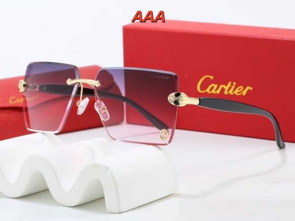 Cartier-Sunglass(AAA)-0800