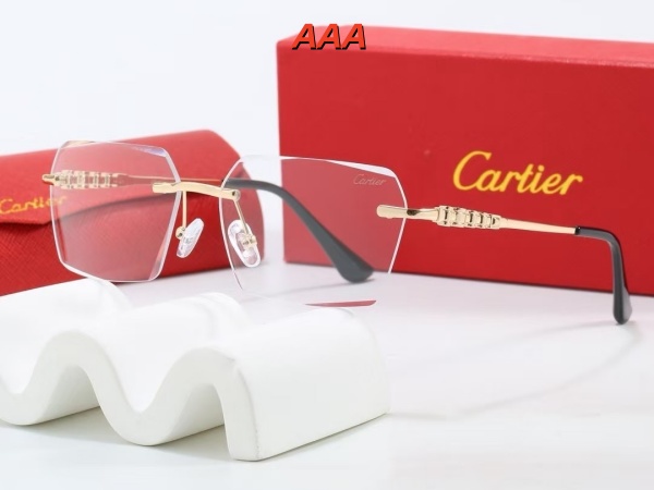 Cartier-Sunglass(AAA)-0809