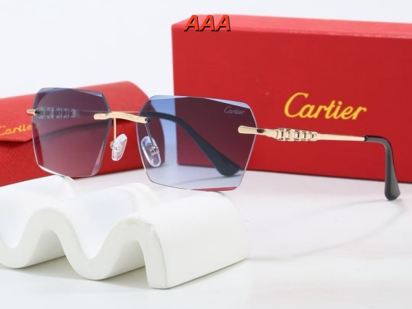 Cartier-Sunglass(AAA)-0810