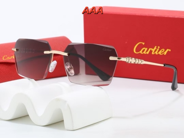 Cartier-Sunglass(AAA)-0813