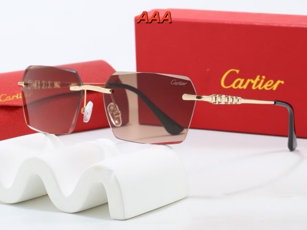 Cartier-Sunglass(AAA)-0814