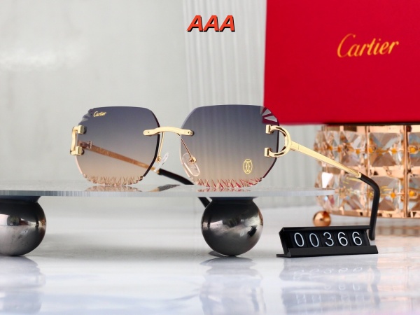 Cartier-Sunglass(AAA)-0816