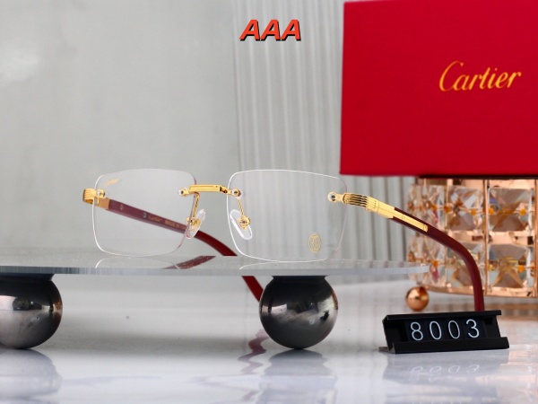 Cartier-Sunglass(AAA)-0837