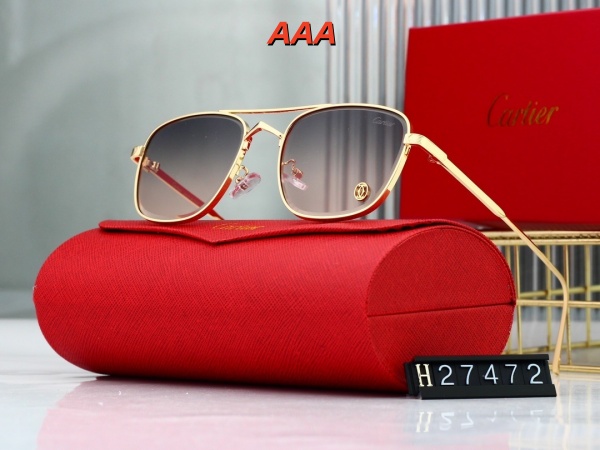 Cartier-Sunglass(AAA)-0084