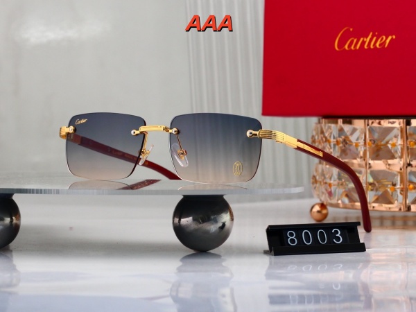 Cartier-Sunglass(AAA)-0840