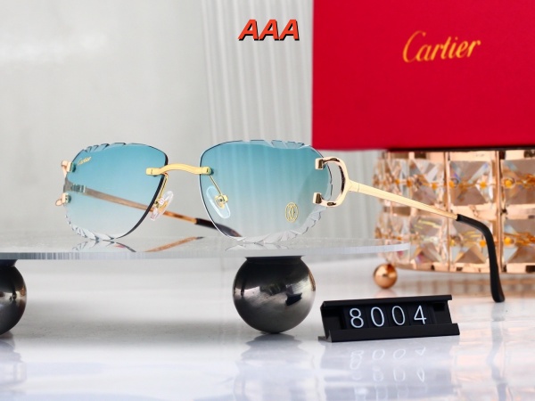 Cartier-Sunglass(AAA)-0842