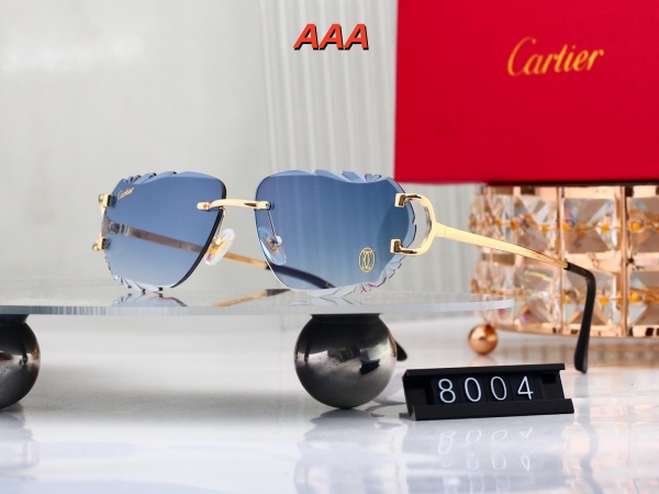 Cartier-Sunglass(AAA)-0845