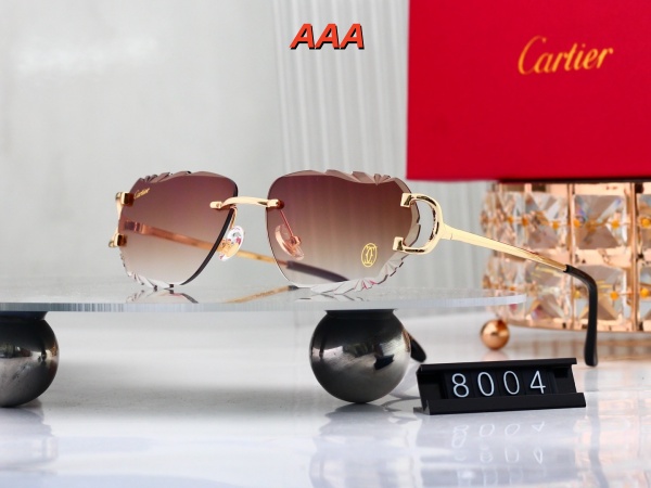 Cartier-Sunglass(AAA)-0846