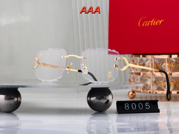 Cartier-Sunglass(AAA)-0849