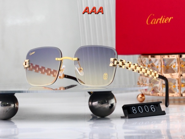 Cartier-Sunglass(AAA)-0857