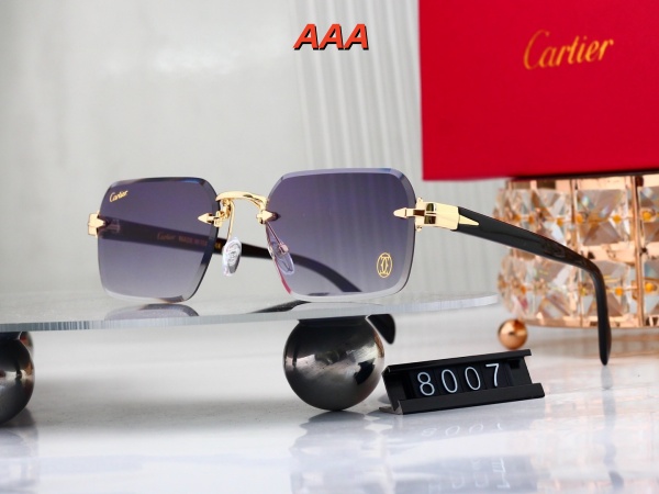 Cartier-Sunglass(AAA)-0861